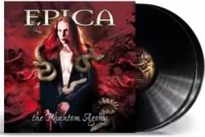 Epica The Phantom Agony: Remastered - Sealed 2023 UK vinyl LP NB63981-1