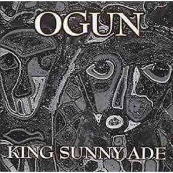 King Sunny Ade - Ogun CD