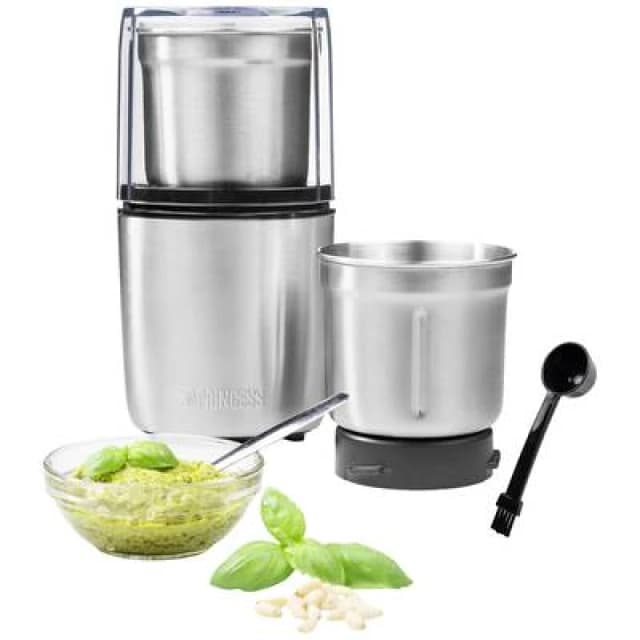 Princess Princess 221040 Food chopper 200 W Silver (matt) 01.221040.01.001