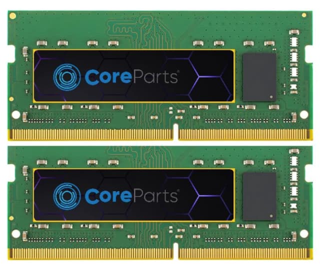 CoreParts MMKN057-8GB memory module DDR4 260-pin SO-DIMM