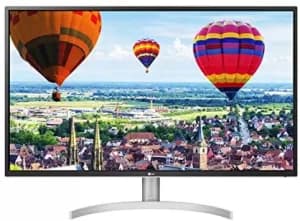 LG 32" 32QK500 Quad HD IPS LED Monitor