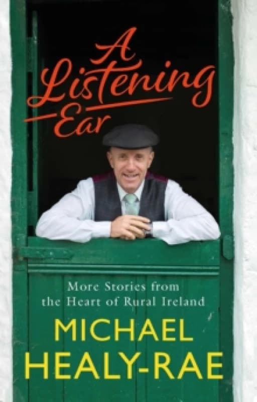 A Listening Ear. Paperback. By Michael HealyRae Books