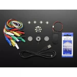 Adafruit 1657 Gemma Wearable Starter Pack