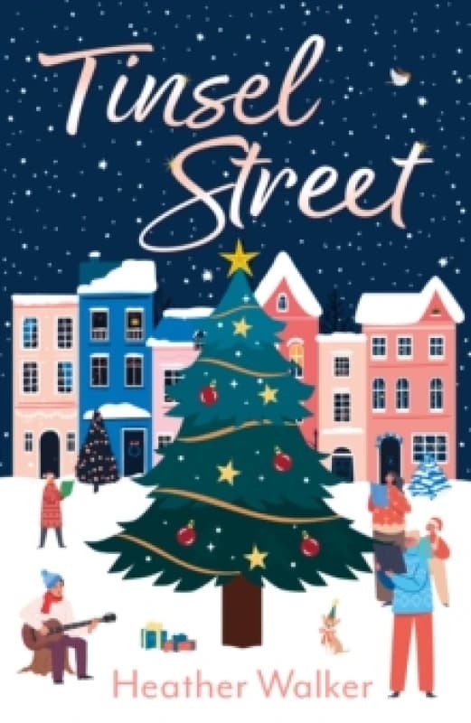 Tinsel Street Paperback / softback