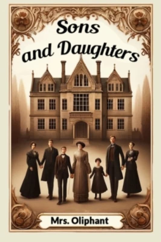 Sons and Daughters (Edition2024) Paperback / softback