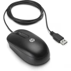 HP QY777AT USB Optical Scroll Mouse