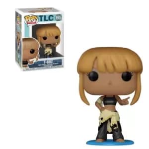 TLC T Boz Funko Pop! Vinyl Figure (With Chase)
