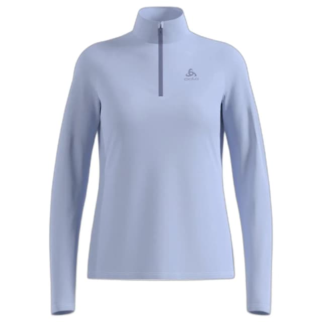 Womens fleece Odlo Besso Bleu Female S