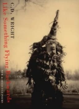 Like Something Flying Backwards by C. D Wright Paperback