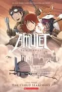 cloud searchers amulet book three