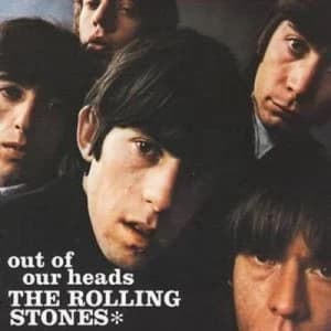 Out of Our Heads us Version by The Rolling Stones CD Album