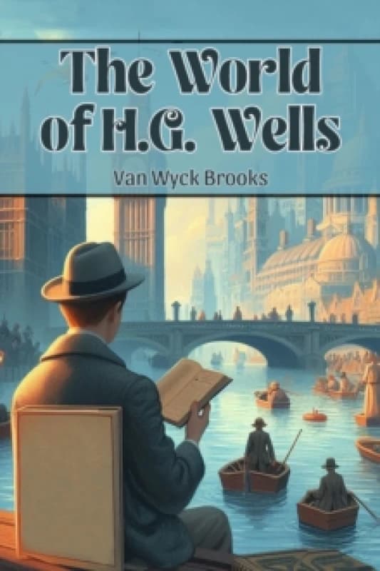 The World of H.G. Wells (Edition2024) Paperback / softback