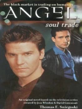 Soul Trade by Thomas E Sniegoski Paperback