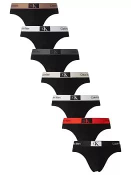 7 Pack 1996 Hip Briefs