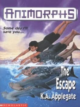 The Escape by Katherine Applegate Paperback
