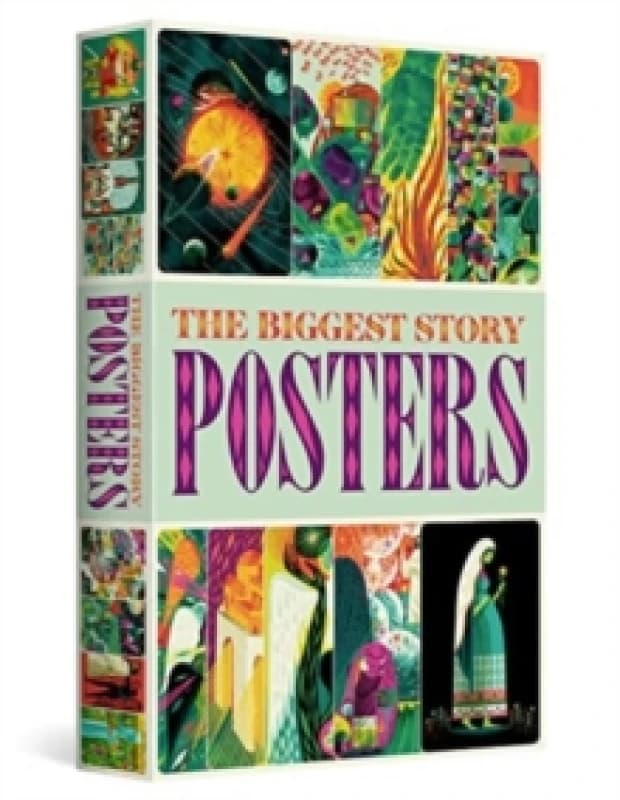The Biggest Story Posters Poster