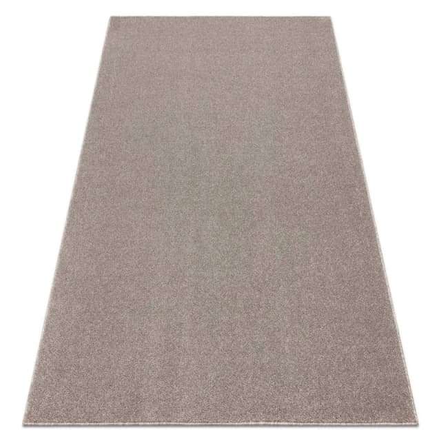 RugsX Eton Plus Rug in Beige Size: 200cm x 200cm Beige Unisex 200cm x 200 cm