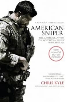 American Sniper by Chris Kyle Paperback