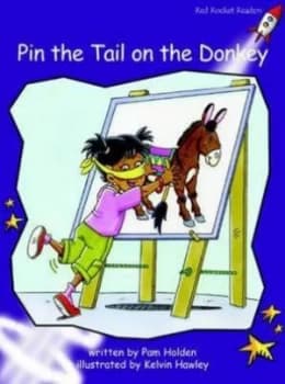Pin the Tail on the Donkey by Pam Holden Paperback