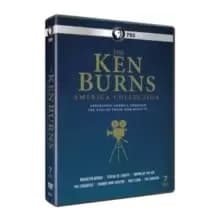 The Ken Burns America Collection