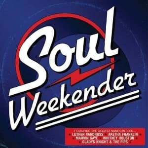 Soul Weekender CD