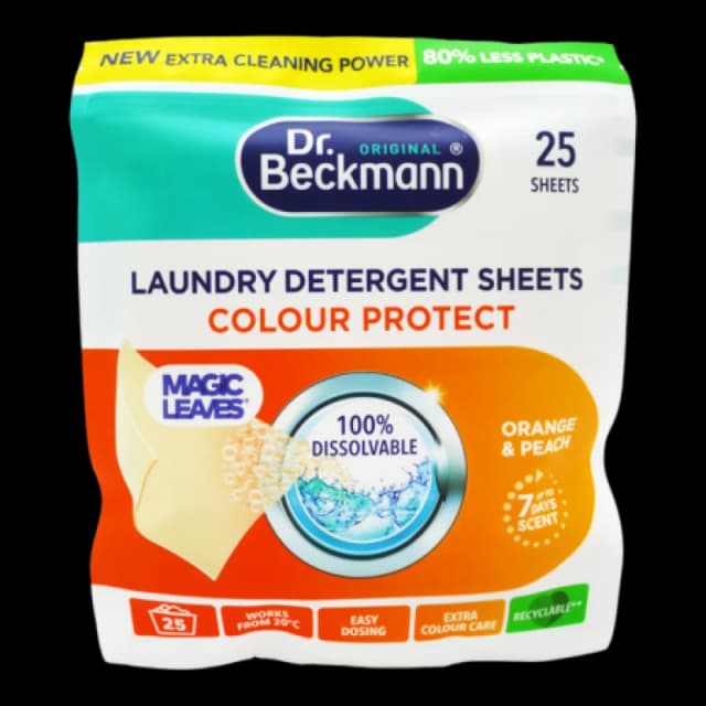 Dr. Beckmann Magic Leaves Colour Protect - 25 pcs. 522236