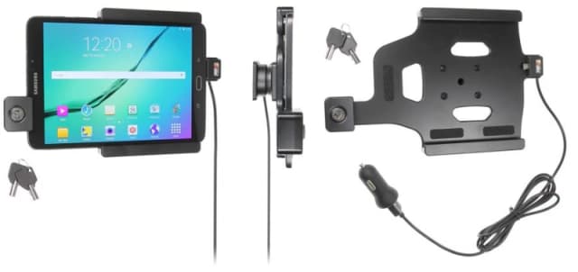 Brodit 552781 holder Active holder Tablet/UMPC Black