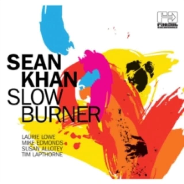 Slow Burner CD / Album