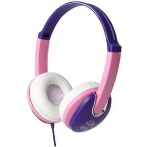 Groov-e Kiddiez DJ Style Kids Headphones