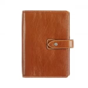 Filofax Personal Organiser Malden Ochre, Ochre