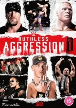 WWE Ruthless Aggression - DVD