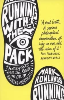 Running with the Pack by Mark Rowlands Book