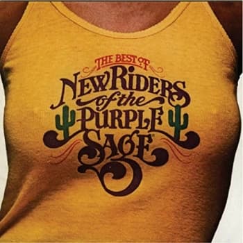 New Riders Of The Purple Sage - The Best Of CD