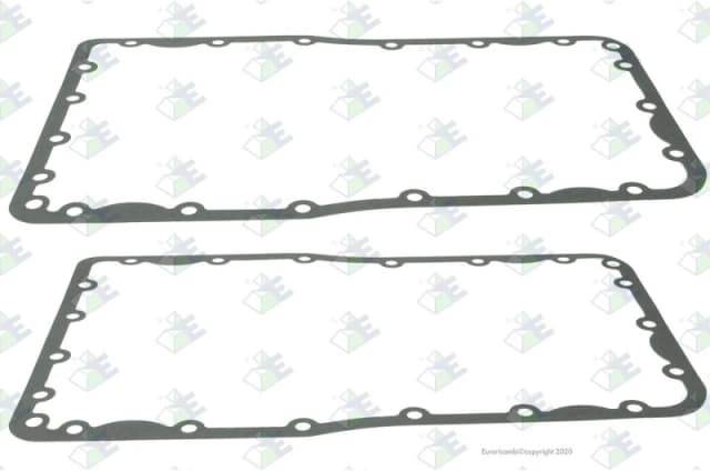 Euroricambi 74530542 Gasket, manual transmission housing Gasket,manual transmission housing (3990)