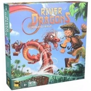 River Dragons Board Game