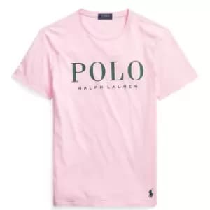 Polo Ralph Lauren Polo T Shirt - Pink