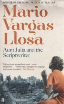 Aunt Julia and the Scriptwriter by Mario Vargas Llosa Paperback