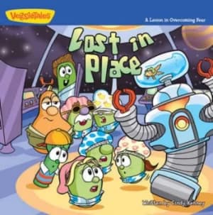 Lost in place by Cindy Kenney