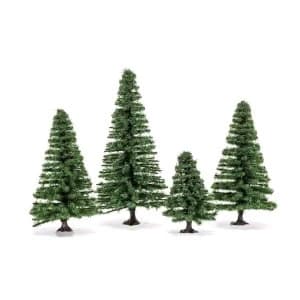 Small Fir Trees Hornby Model Accessory