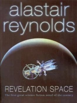 Revelation Space by Alastair Reynolds Paperback