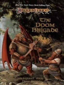 The Doom Brigade by Margaret Weis Hardback