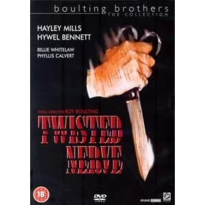 Twisted Nerve - Boulting Brothers Collection DVD