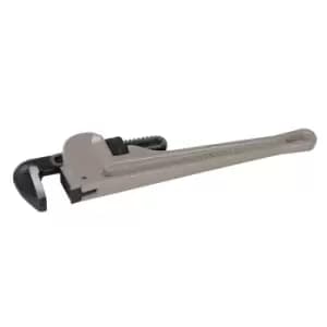 Dickie Dyer Aluminium Pipe Wrench 450mm / 18" 909397