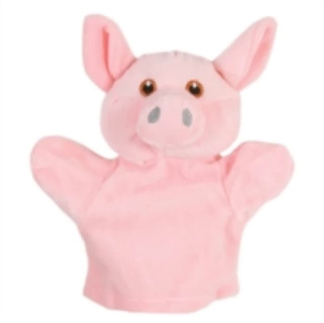 The Puppet Company My First Puppets Pig Multi unisex
