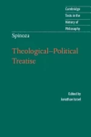 spinoza theological political treatise