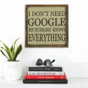 MZM241 Multicolor Decorative Framed MDF Painting