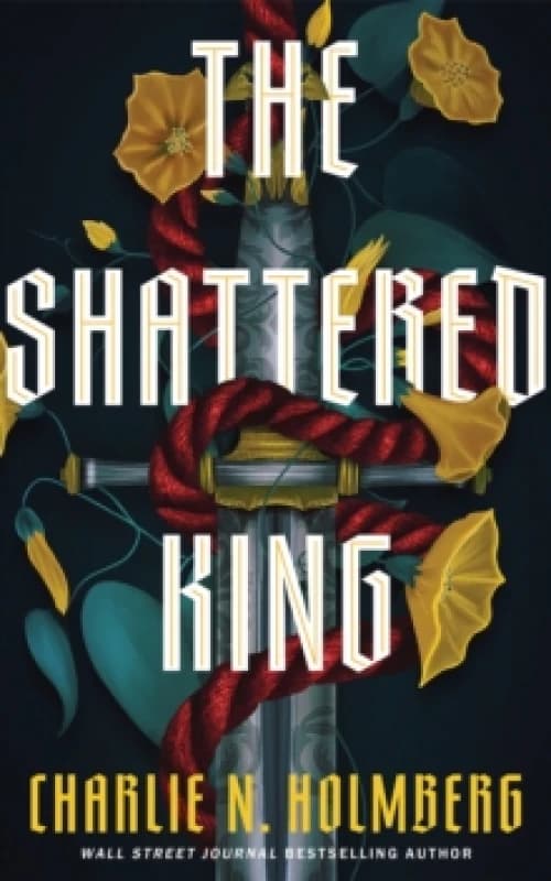The Shattered King Paperback / softback