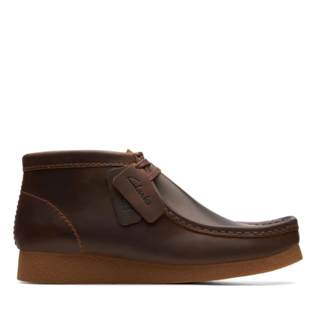 Clarks Clarks Wallabee Evo Sn64 Beeswax male 7 (41)