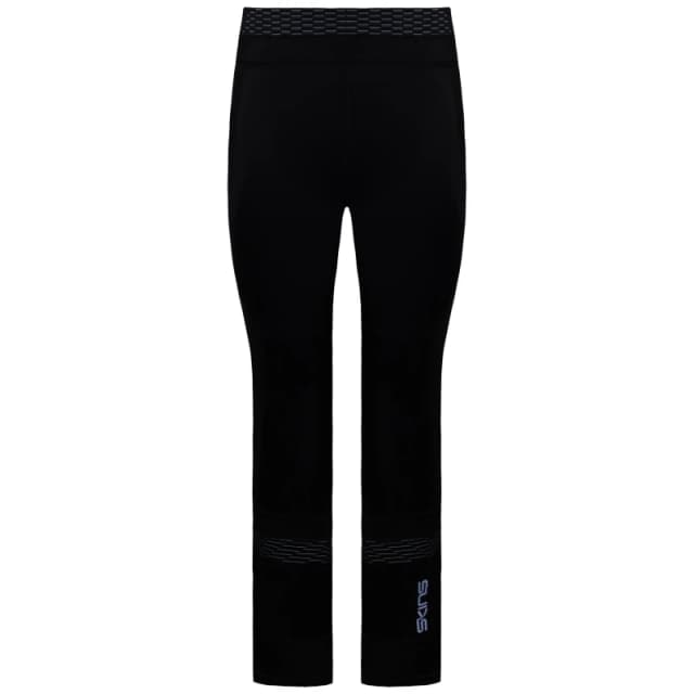 Skins Womens DNAmic Ultimate Starlight Black Leggings Size: XS Black Female XS