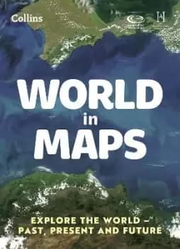 World in Maps by Stephen Scoffham